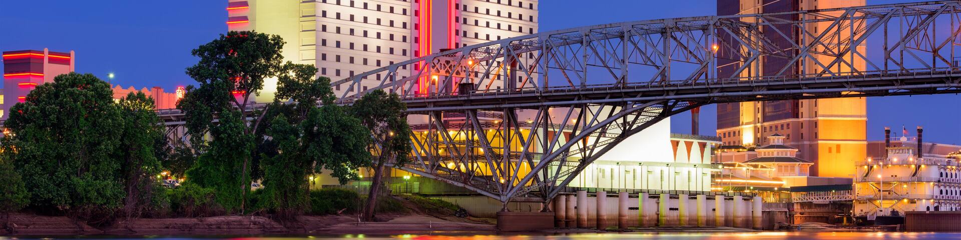 Bossier City Hotel Guide