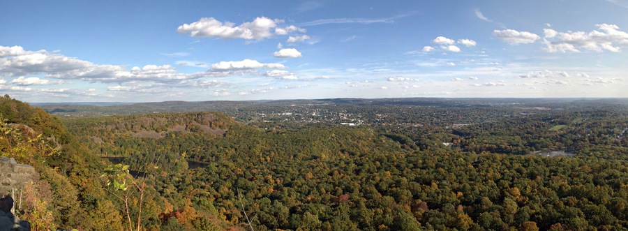 New England Panorama