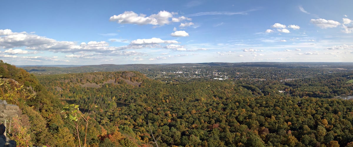New England Panorama