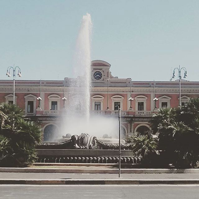 #Bari #italy #summer #vacation