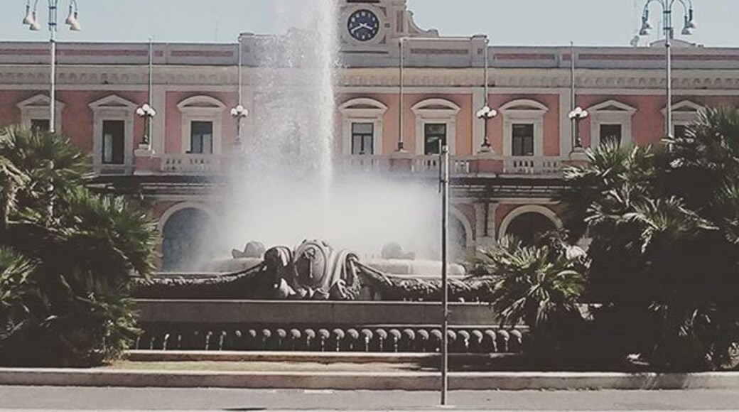 #Bari #italy #summer #vacation