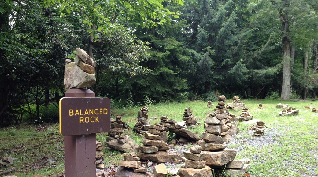 "Balanced Rock"