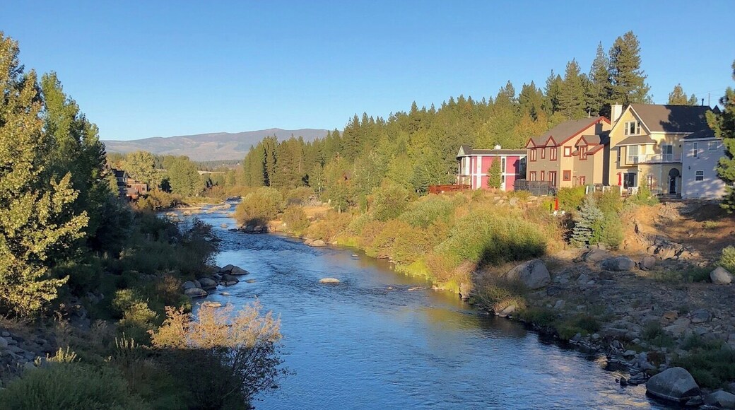 Beautiful Truckee river