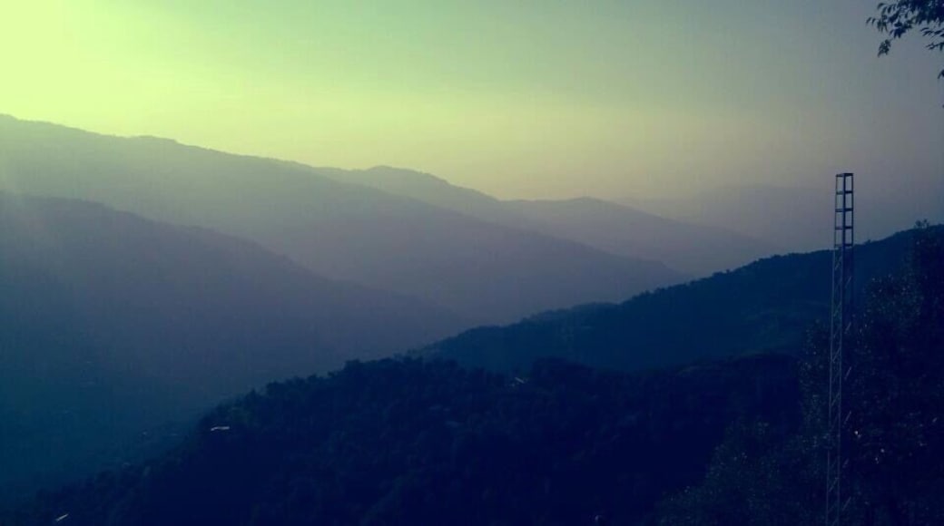 My heaven on earth .