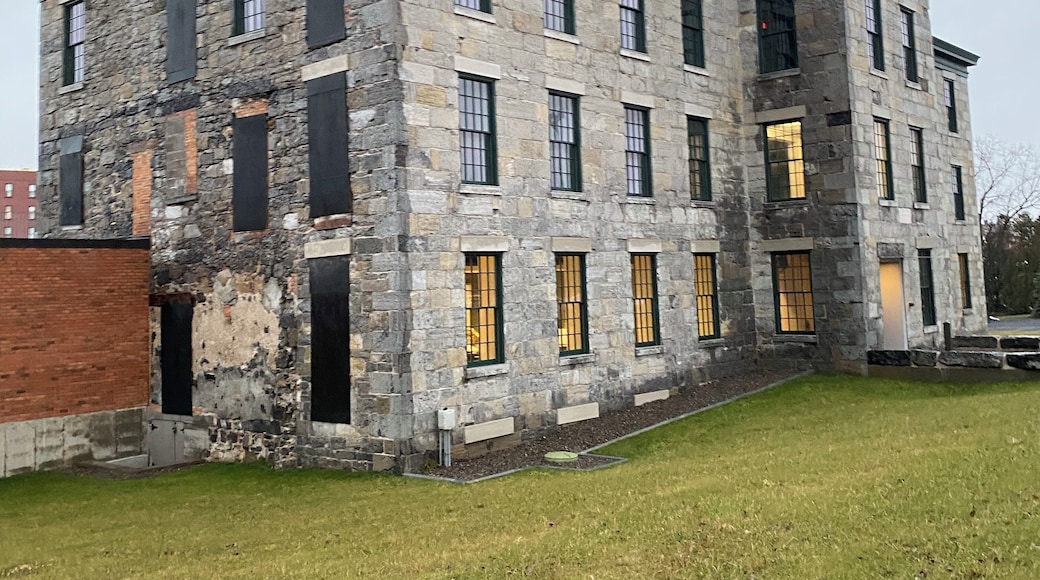 Finally due to open in March 2020 #ladiesofsenecafalls