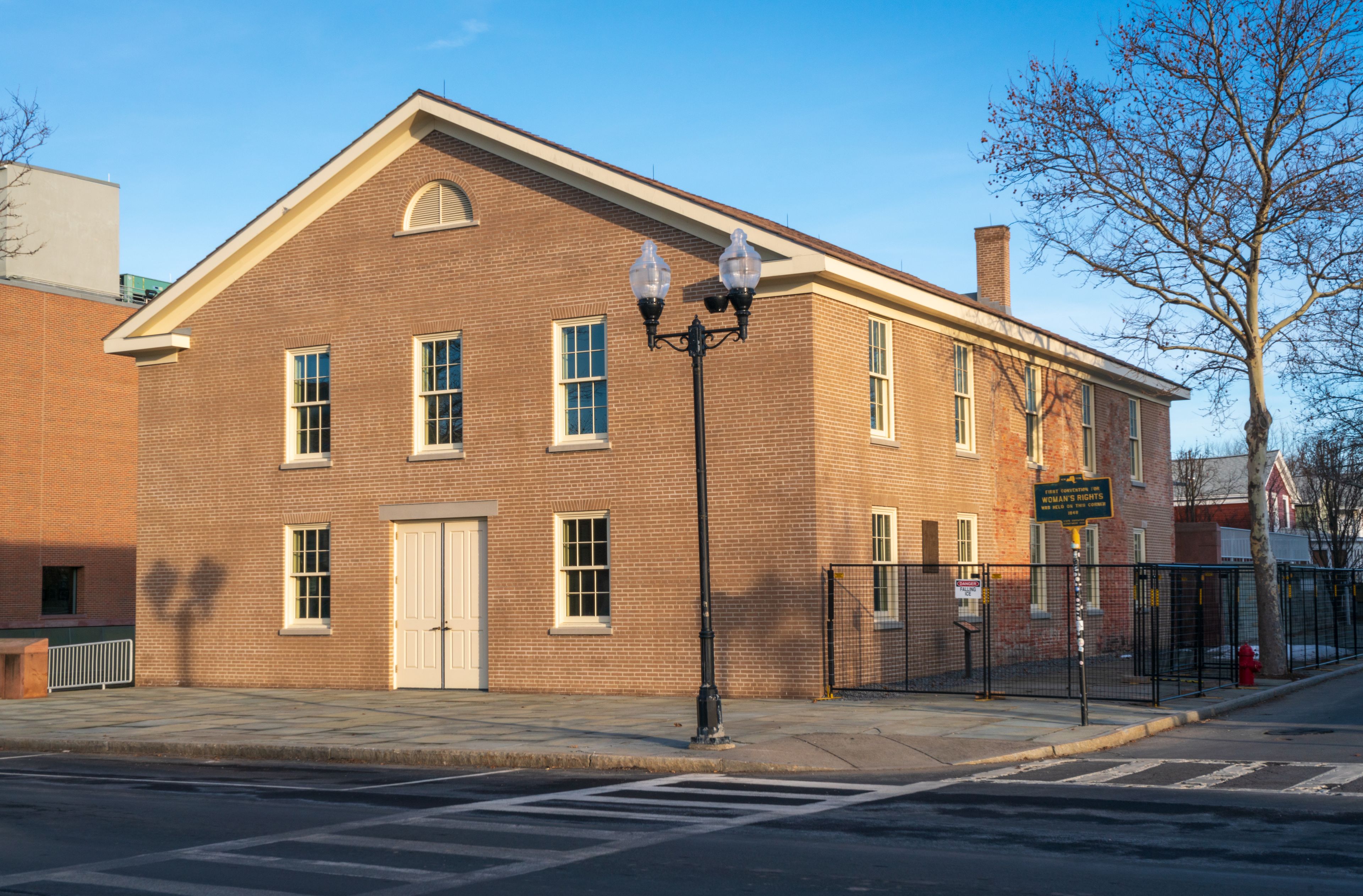 Women's Rights National Historical Park