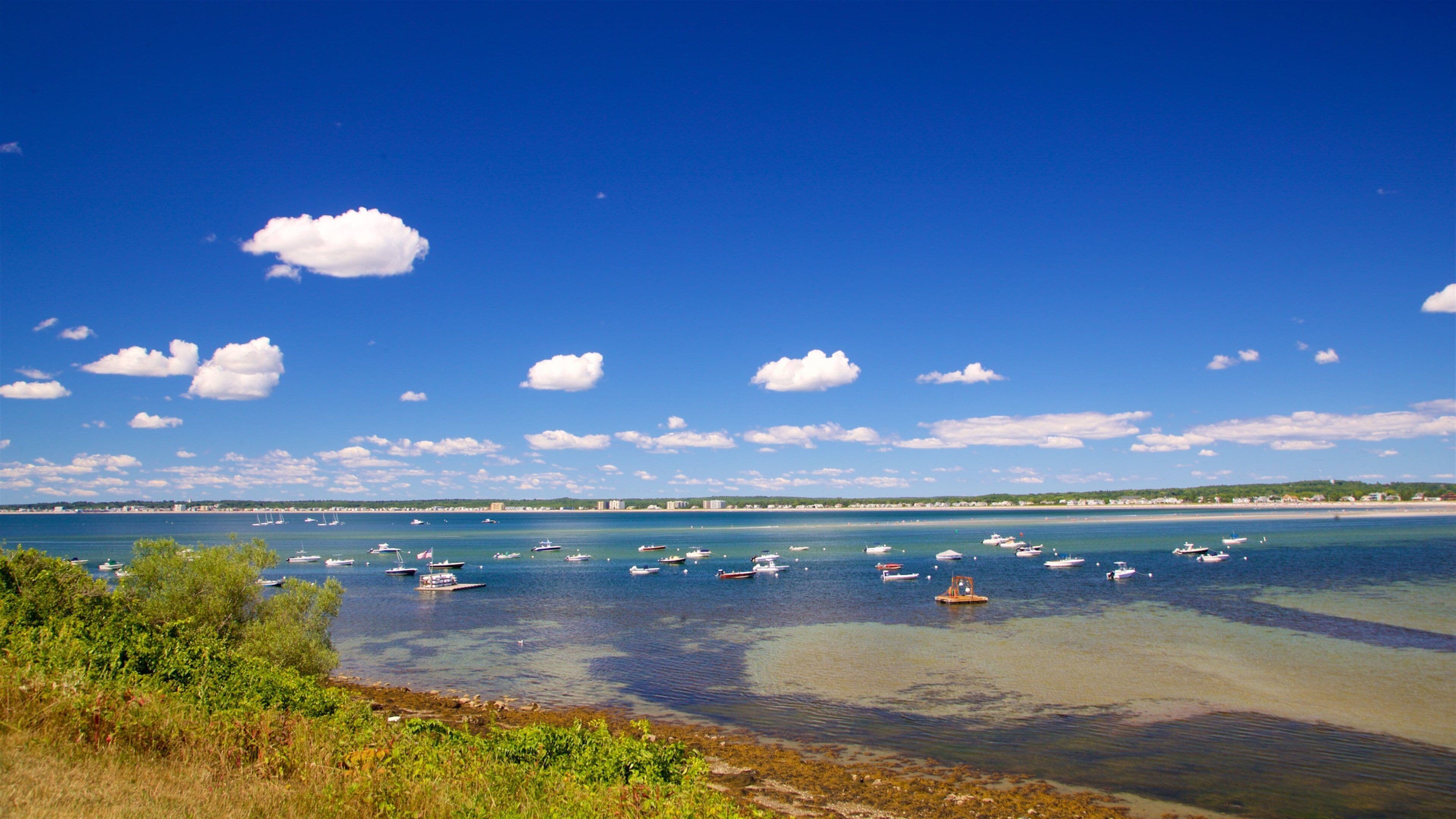 Scarborough featuring general coastal views and landscape views