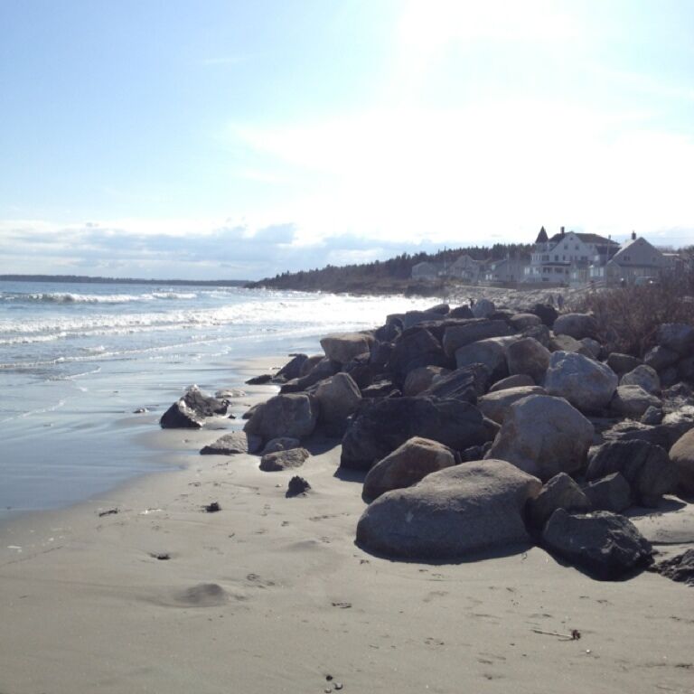 I'd you look in the far ground you'll see the Breakers Inn for all those "thankers" and wish destinations  