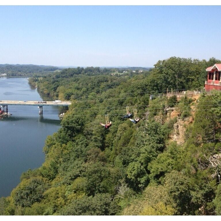 View from the Skybridge