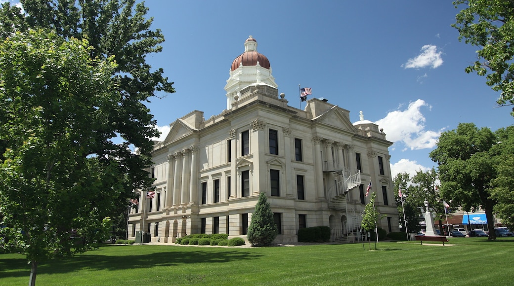 Seward County Courthouse