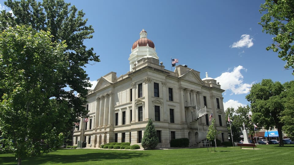 Seward County Courthouse