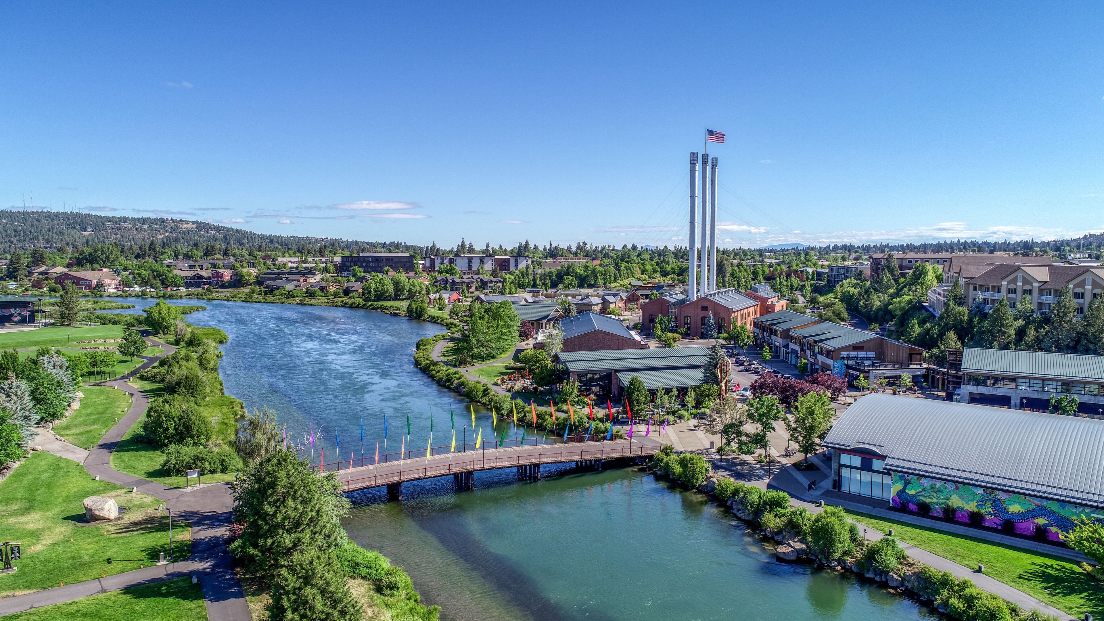 Deschutes River