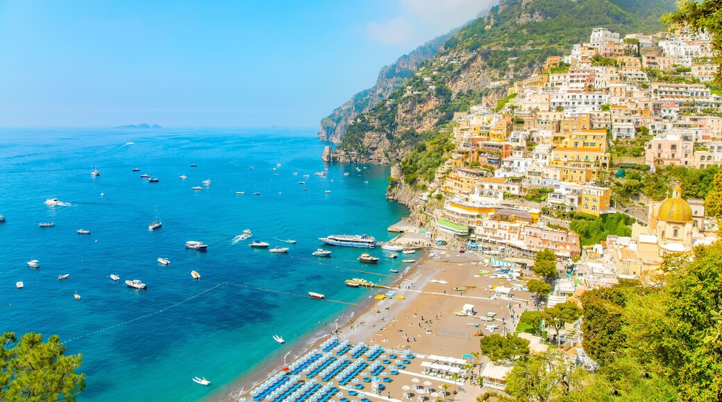 サレルノビーチ