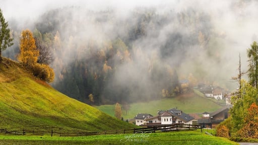 Countryside II Val Di Funes