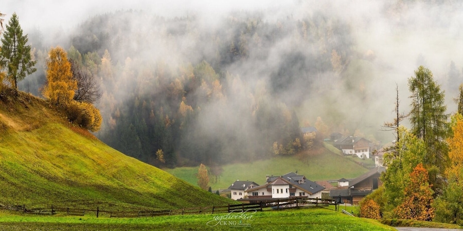 Countryside II Val Di Funes