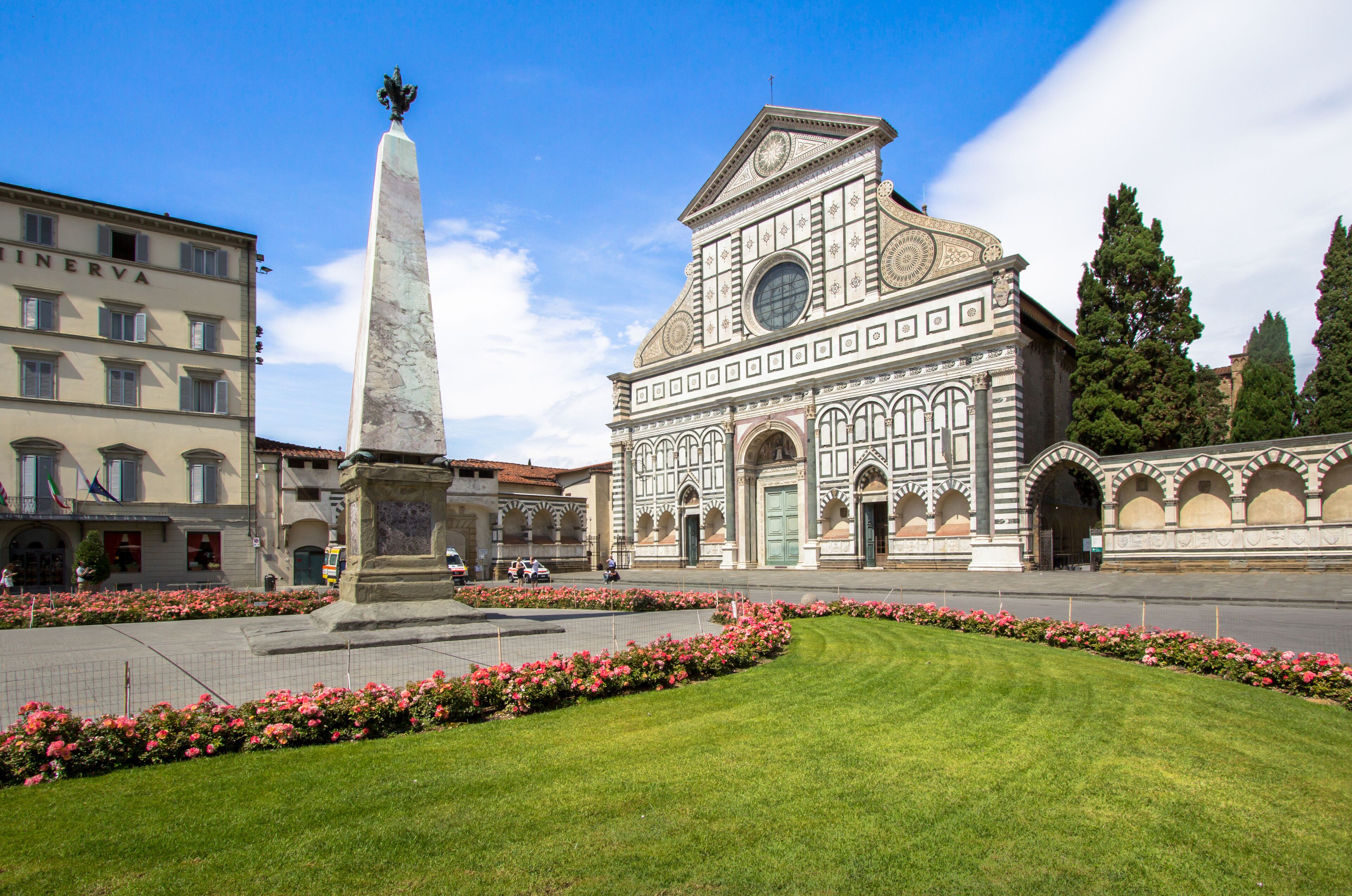 Church of Santa Maria Novella, Florence, Italy