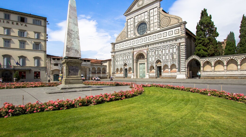Church of Santa Maria Novella, Florence, Italy