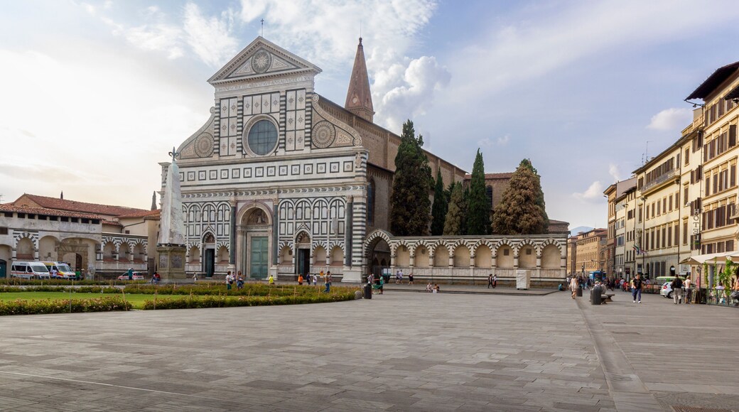 florence santa maria novella church