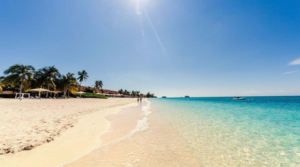 Seven Mile Beach