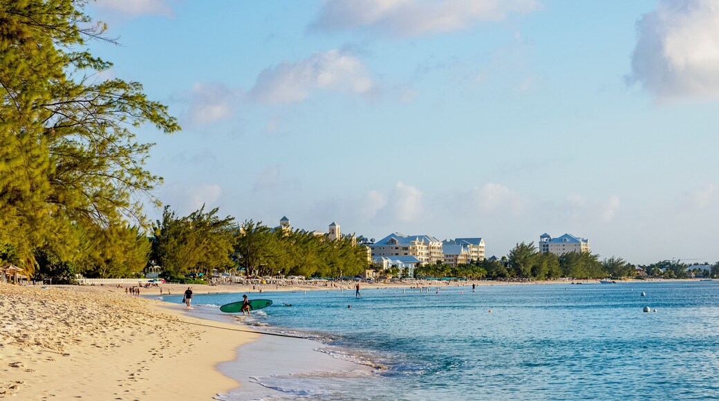 Seven Mile Beach, West Bay, Grand Cayman, Cayman Islands