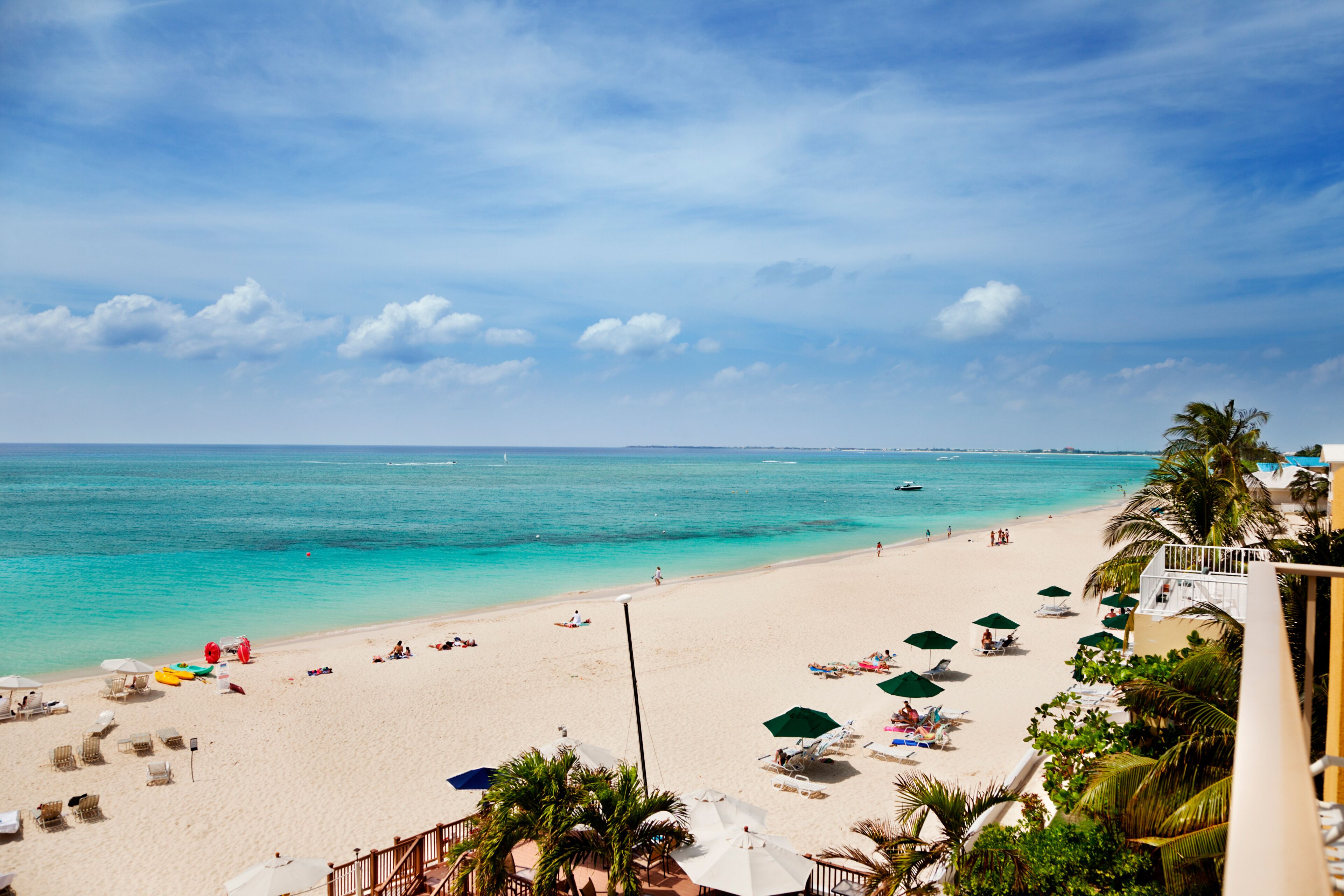 Seven Mile Beach
