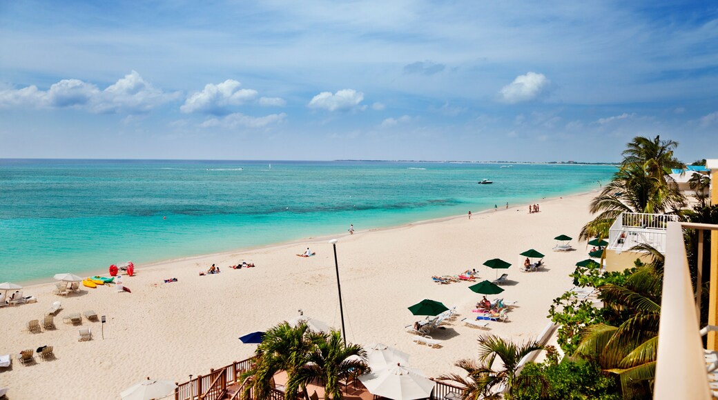 Seven Mile Beach
