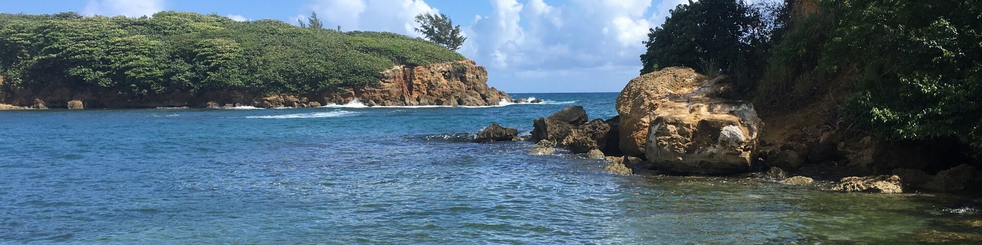 At the beach in Puerto Rico Dorado
#LifeAtExpedia