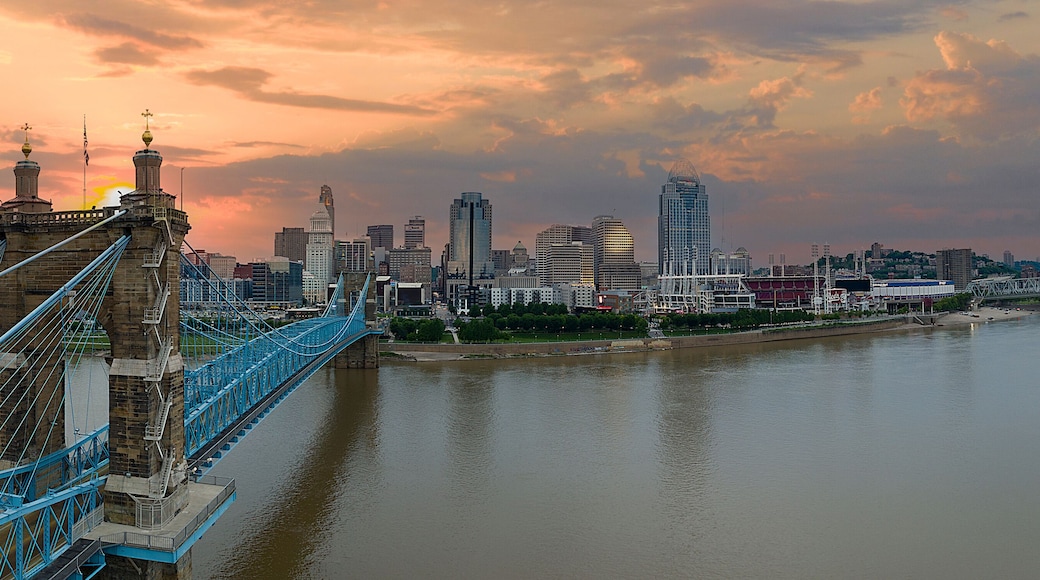 Cincinnati Skyline