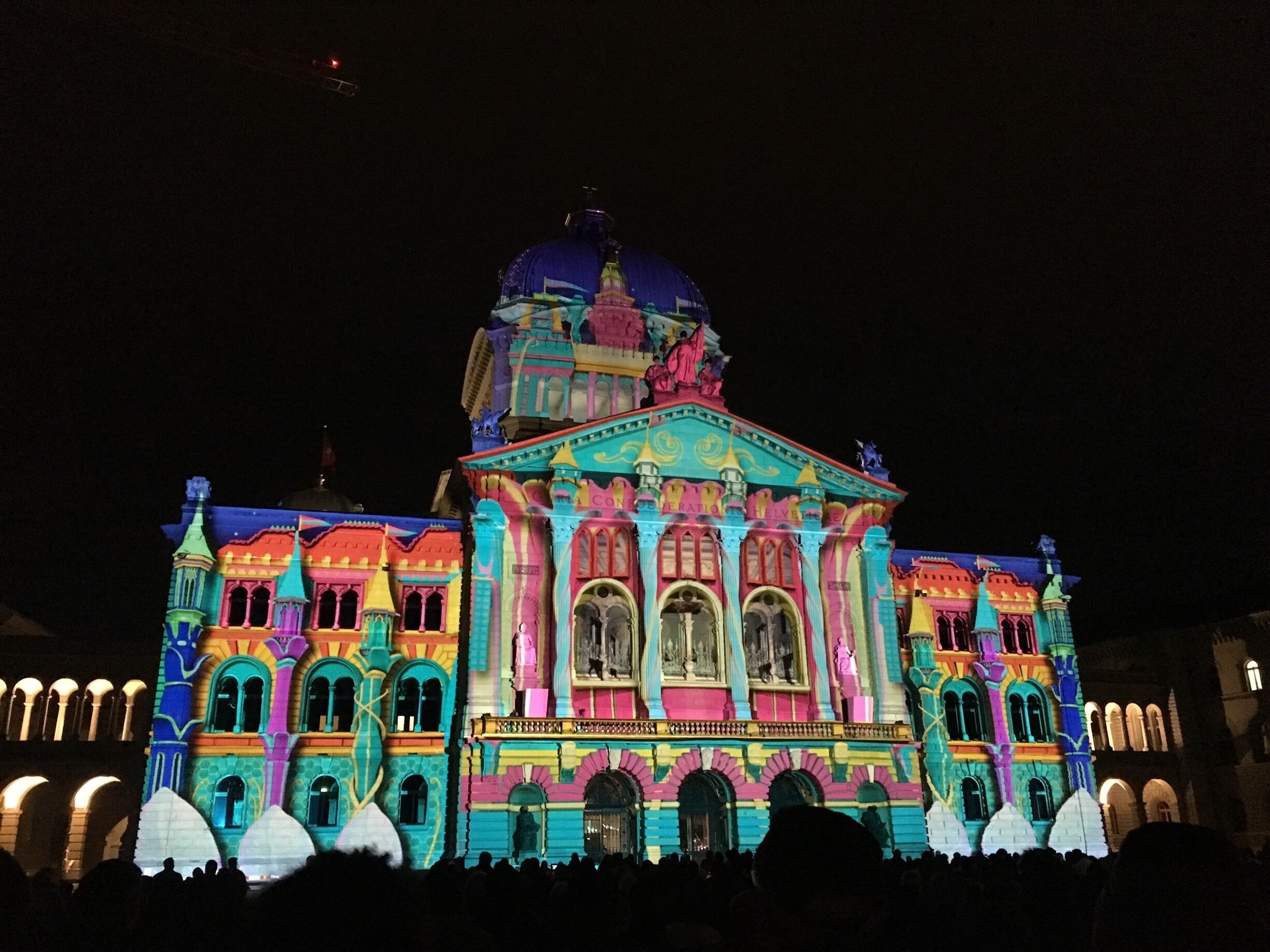 Swiss parliament in Bern, Switzerland 🇨🇭