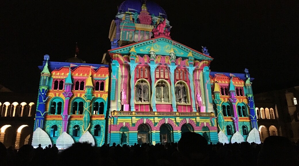 Swiss parliament in Bern, Switzerland 🇨🇭
