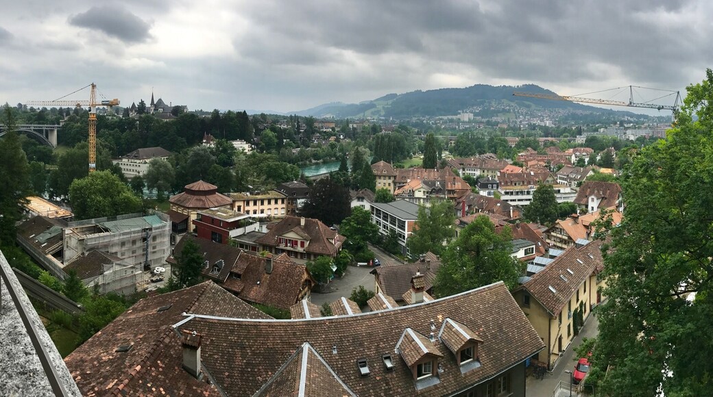 View of Bern.