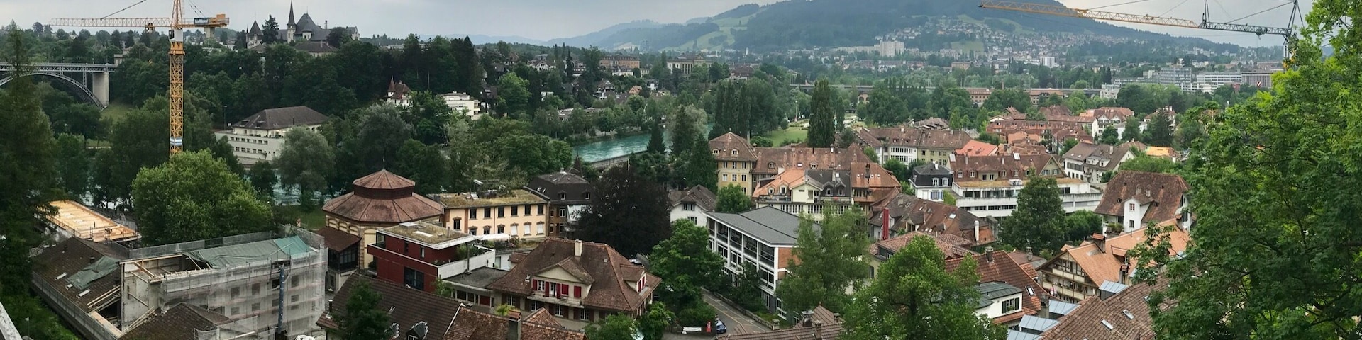 View of Bern.