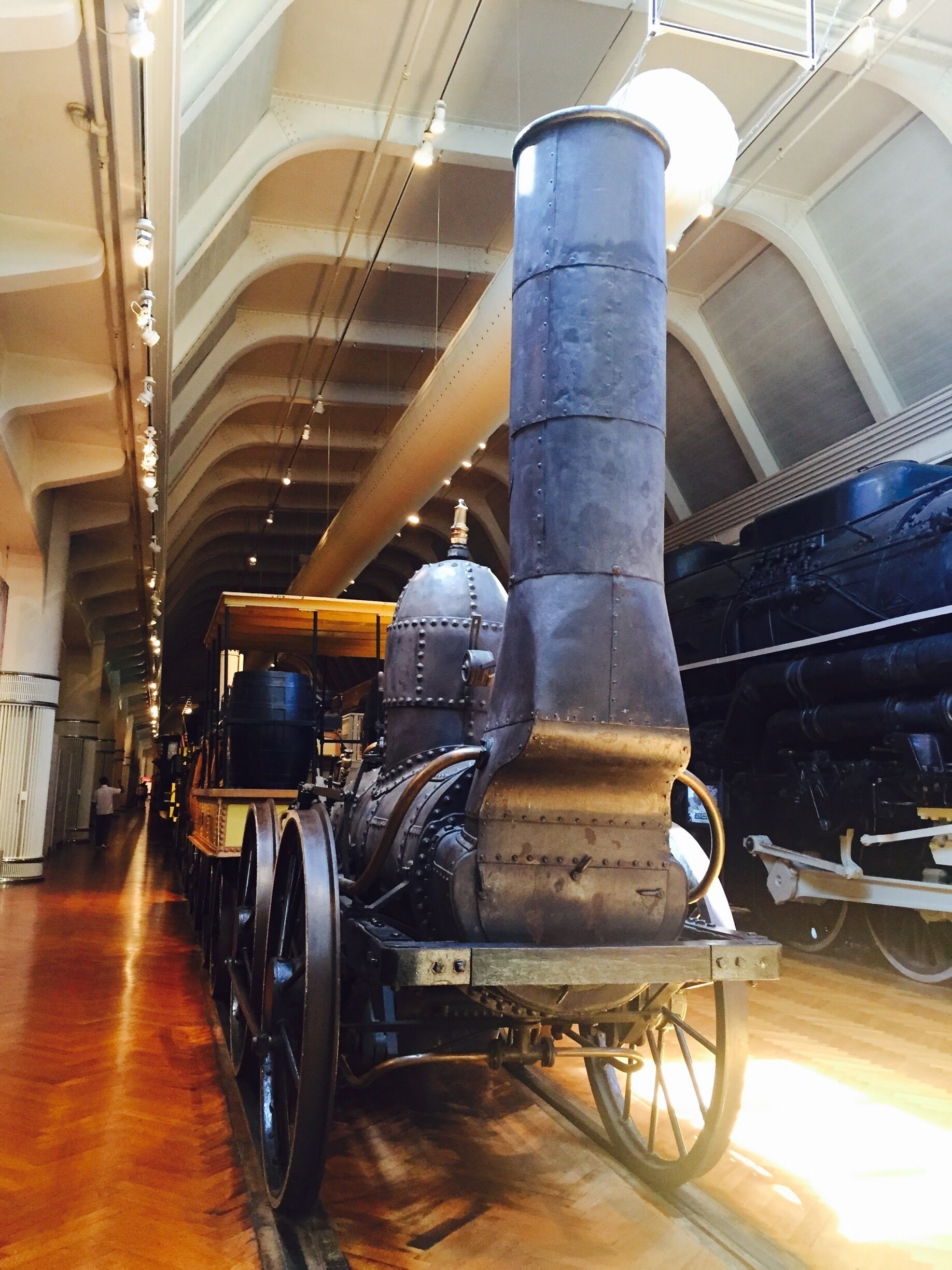 Ford museum with all vintage ford projects