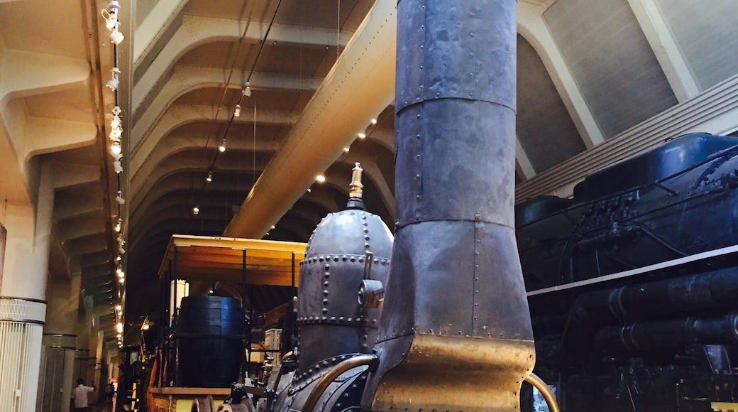 Ford museum with all vintage ford projects