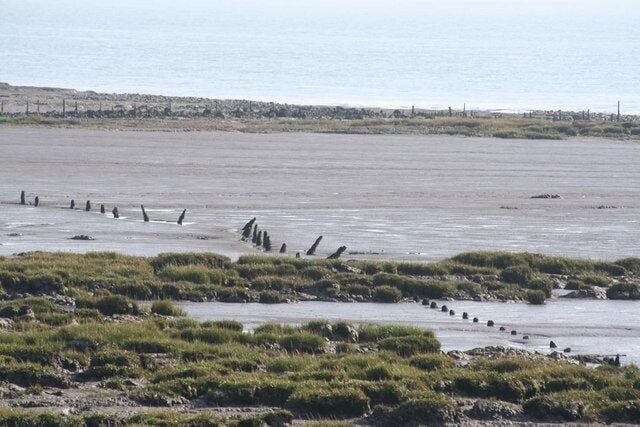 Usk Estuary, Newport