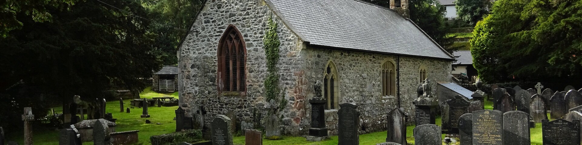 This is a photo of listed building number