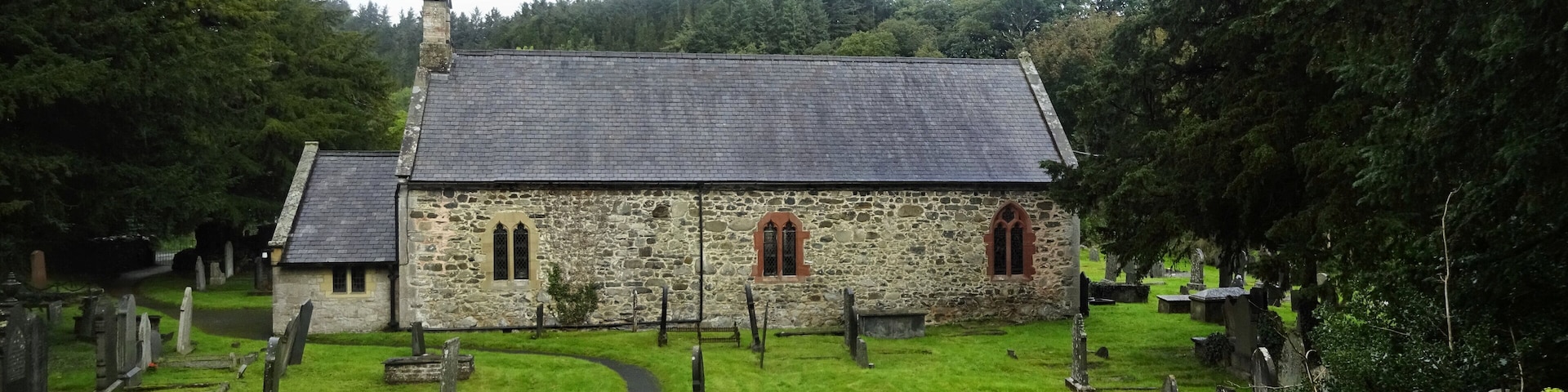 This is a photo of listed building number