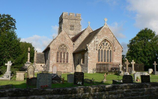 St Hilary Church, Vale of Glamorgan