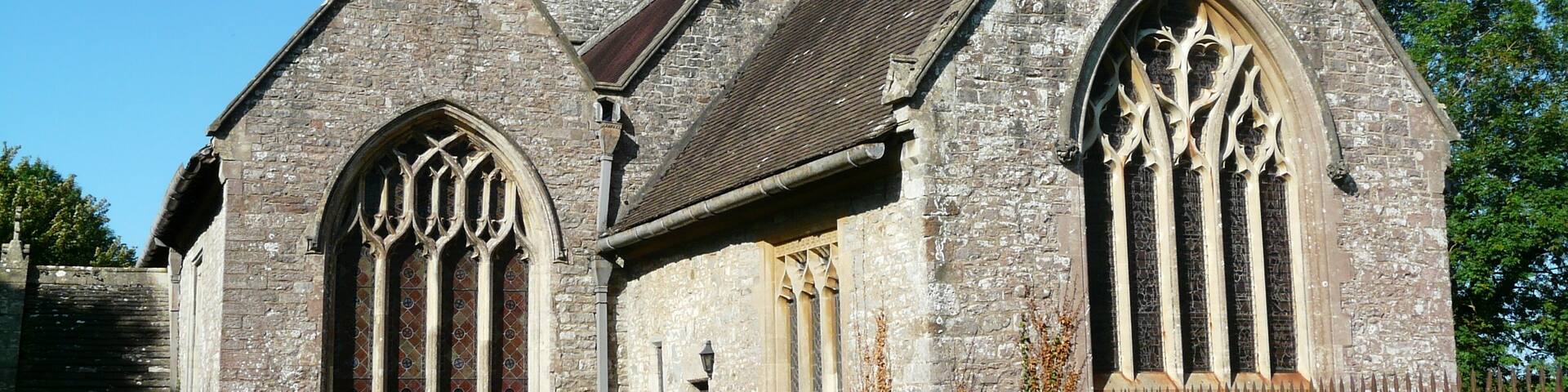 This is a photo of listed building number