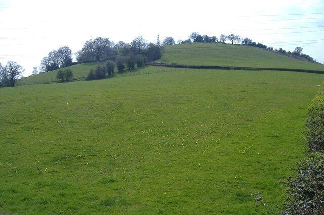 Green Court Farm, Henllys