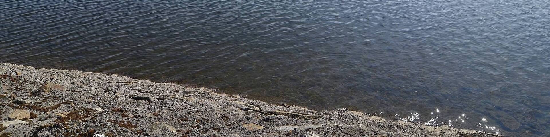 Rhos Las Reservoir. South Wales.UK