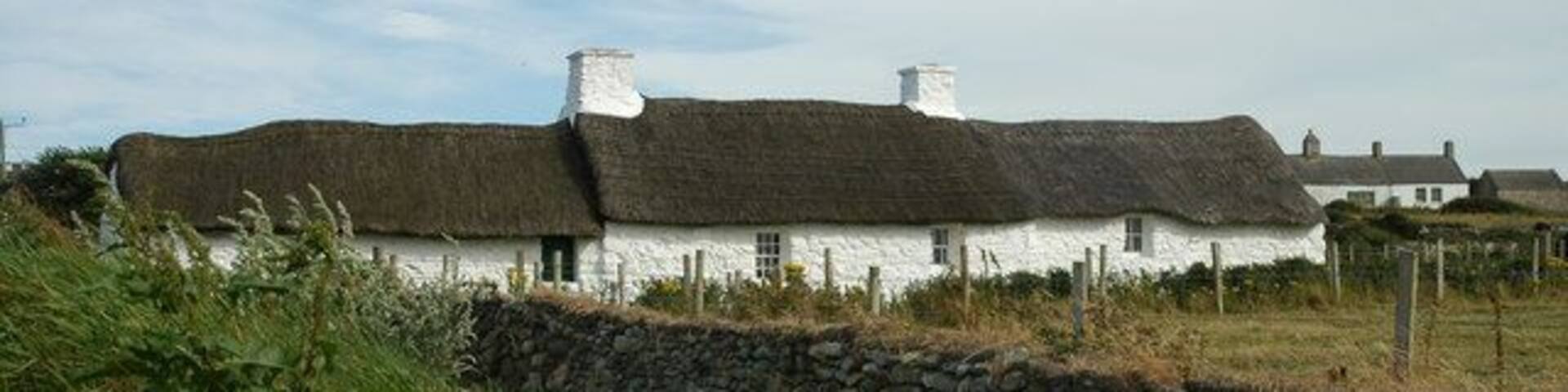 Porth Swtan or Church Bay Cottage