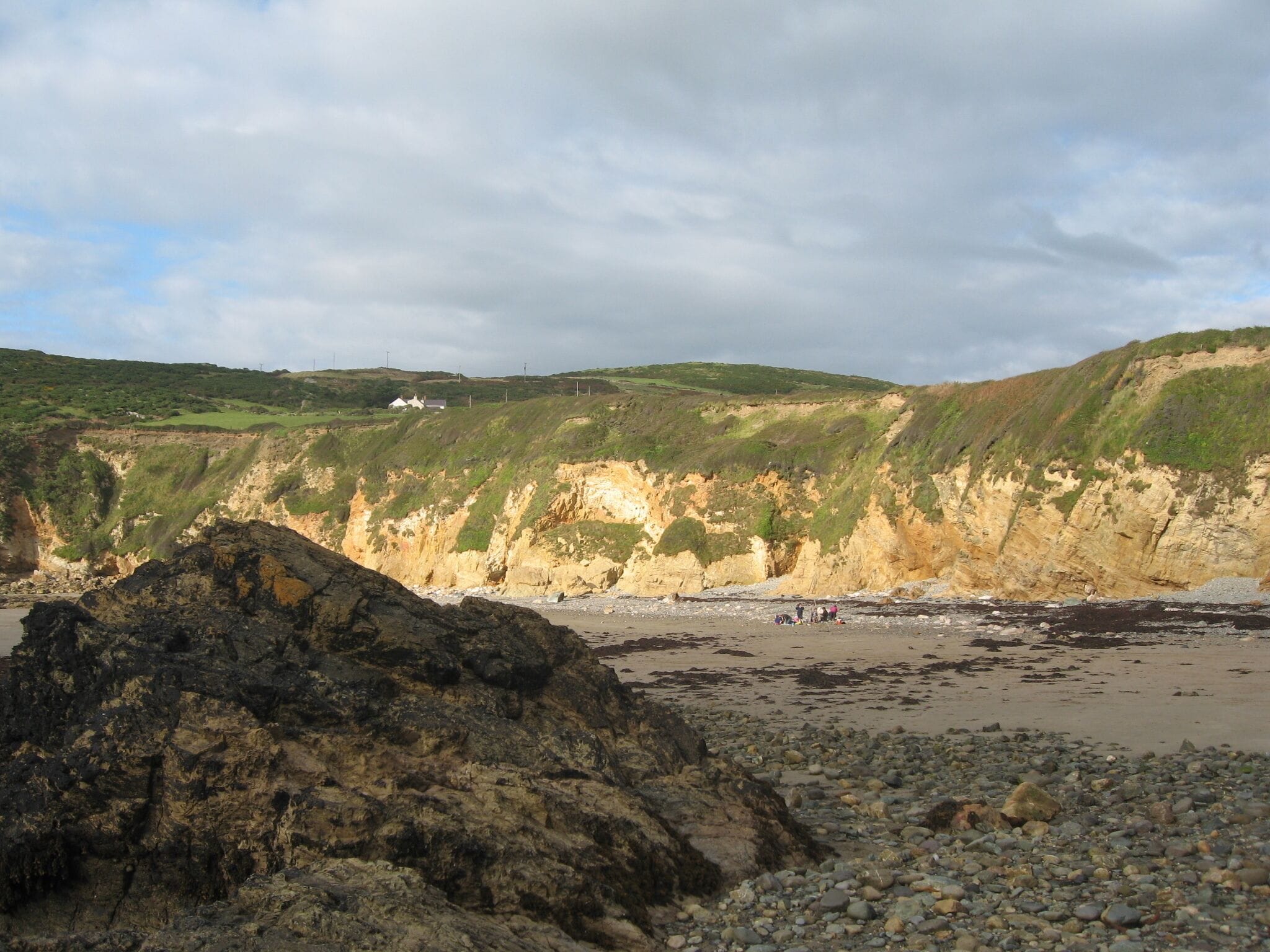 Church Bay, Anglesey