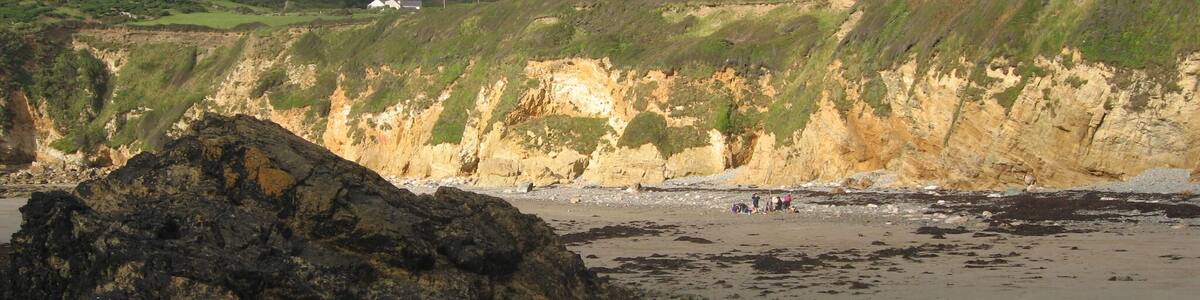 Church Bay, Anglesey