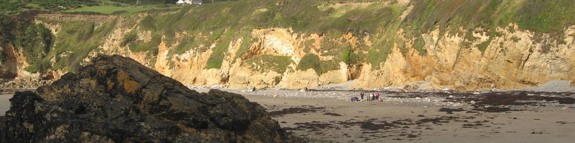 Church Bay, Anglesey