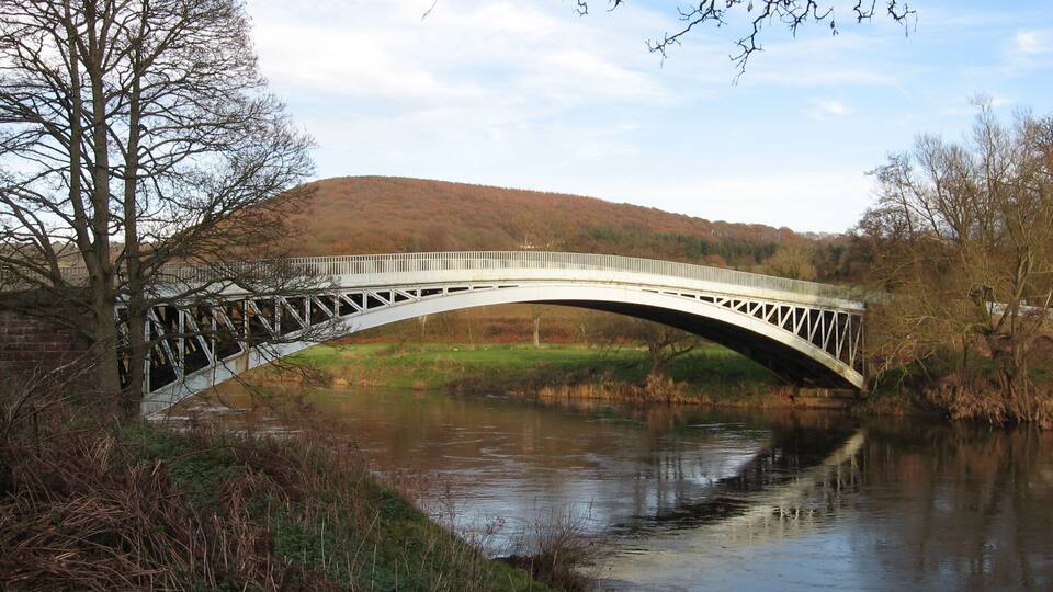 Bigsweir Bridge