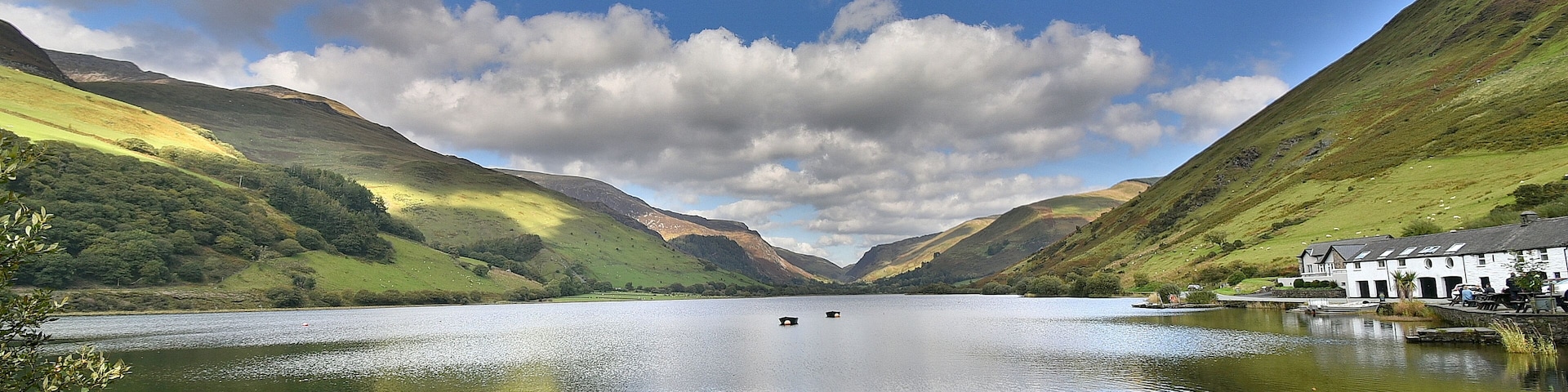 Amazing place to visit, so peaceful, not too far to drive if you are staying near the Welsh Coast near Borth.