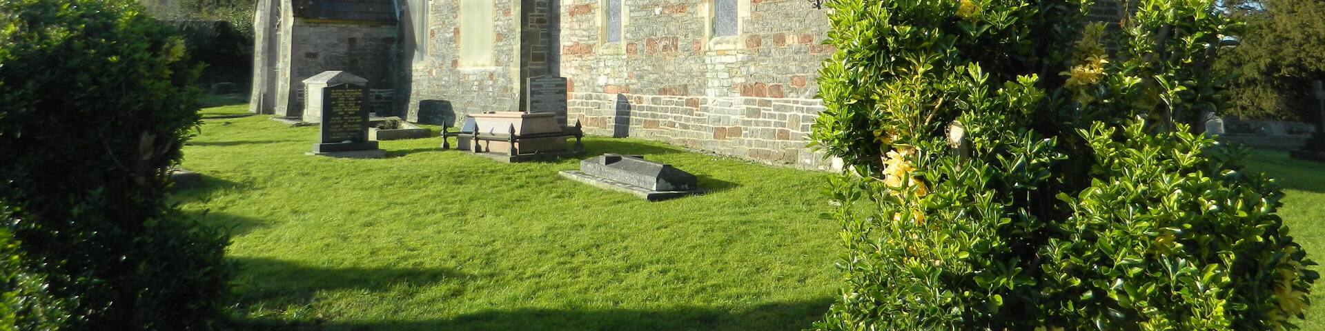 St Illtyd's Church, Llanharry