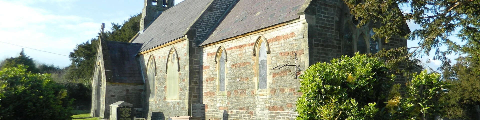 St Illtyd's Church, Llanharry
