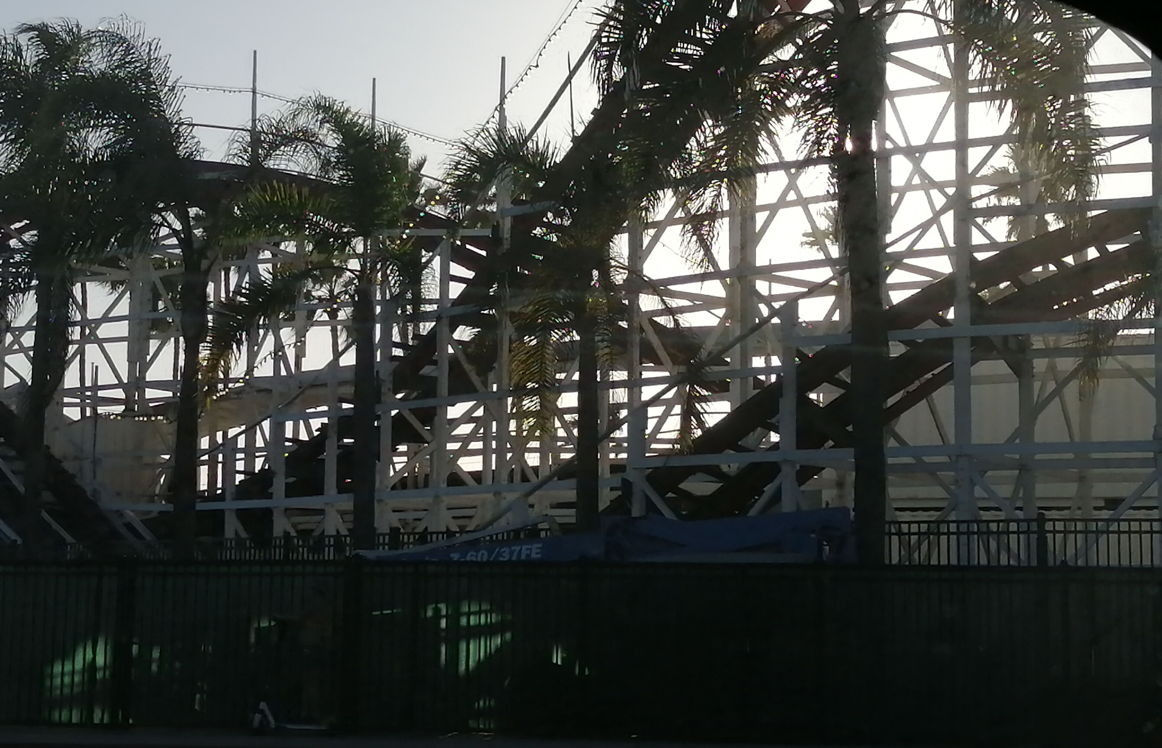 Big Dipper Roller Coaster